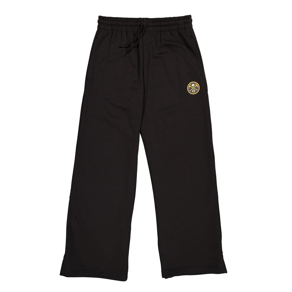 New Era Denver Nuggets Sport Night Women's Sweatpants - Size S
